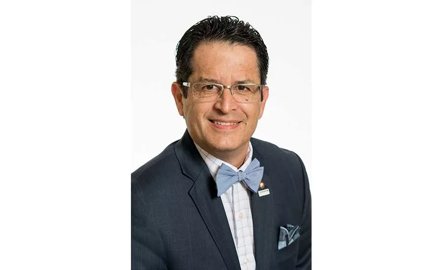 Alfred Vidaurri Jr., FAIA, NCARB, AICP