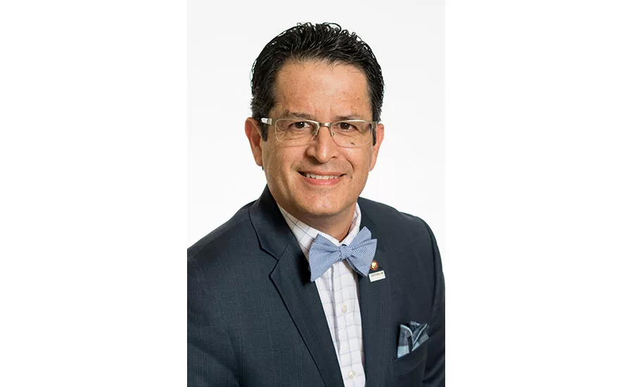 Alfred Vidaurri Jr., FAIA, NCARB, AICP