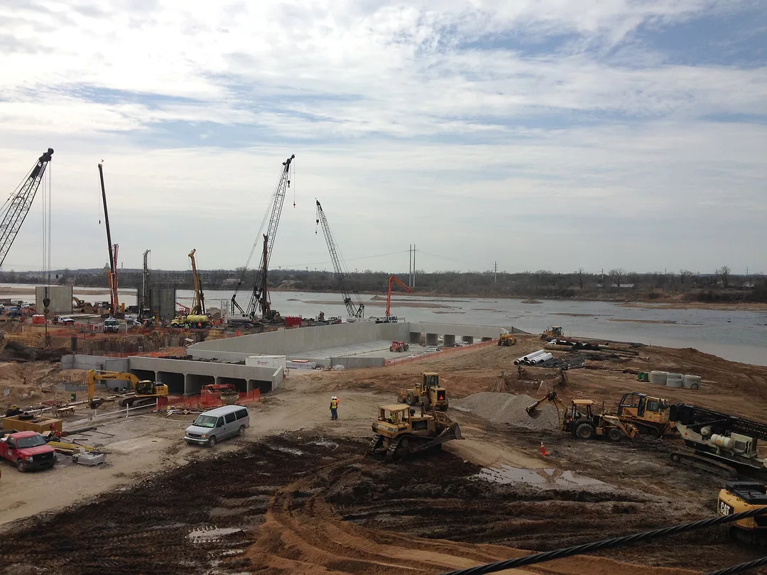 River Spirit Casino Expansion II