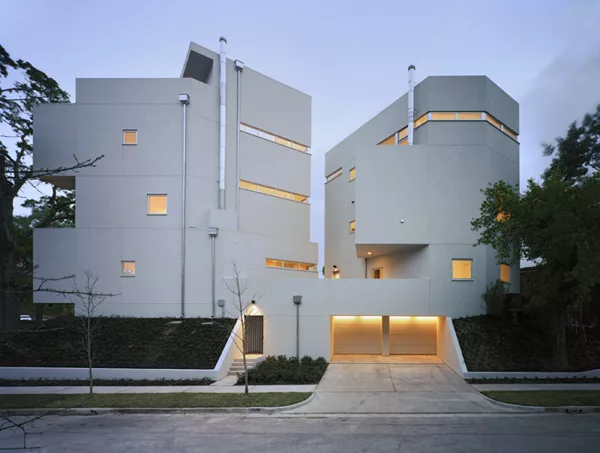 One-Two Townhouse