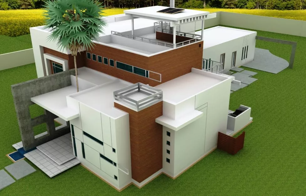 Bylers Residence