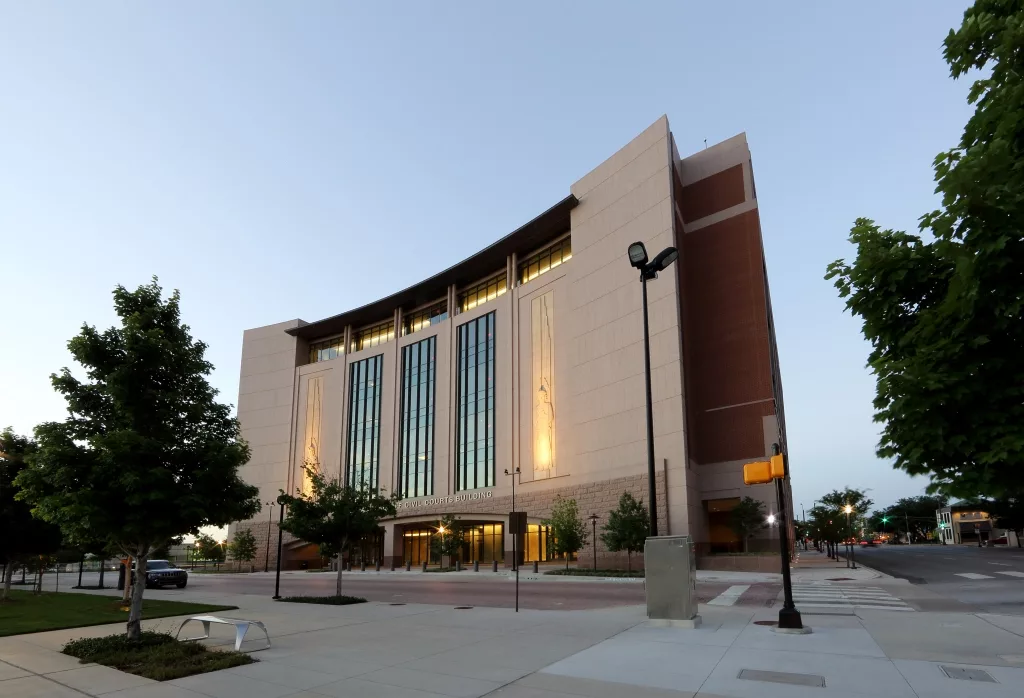 Tarrant County Civil Courts