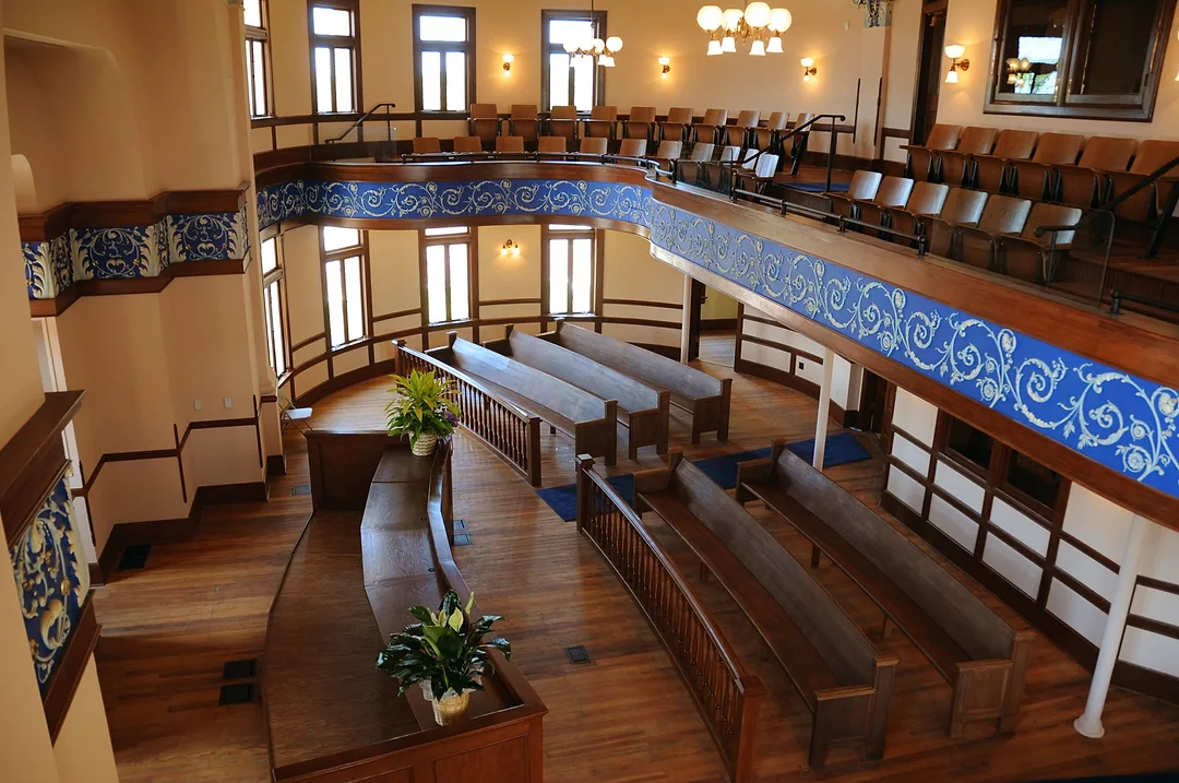 Harrison County Courthouse Restoration