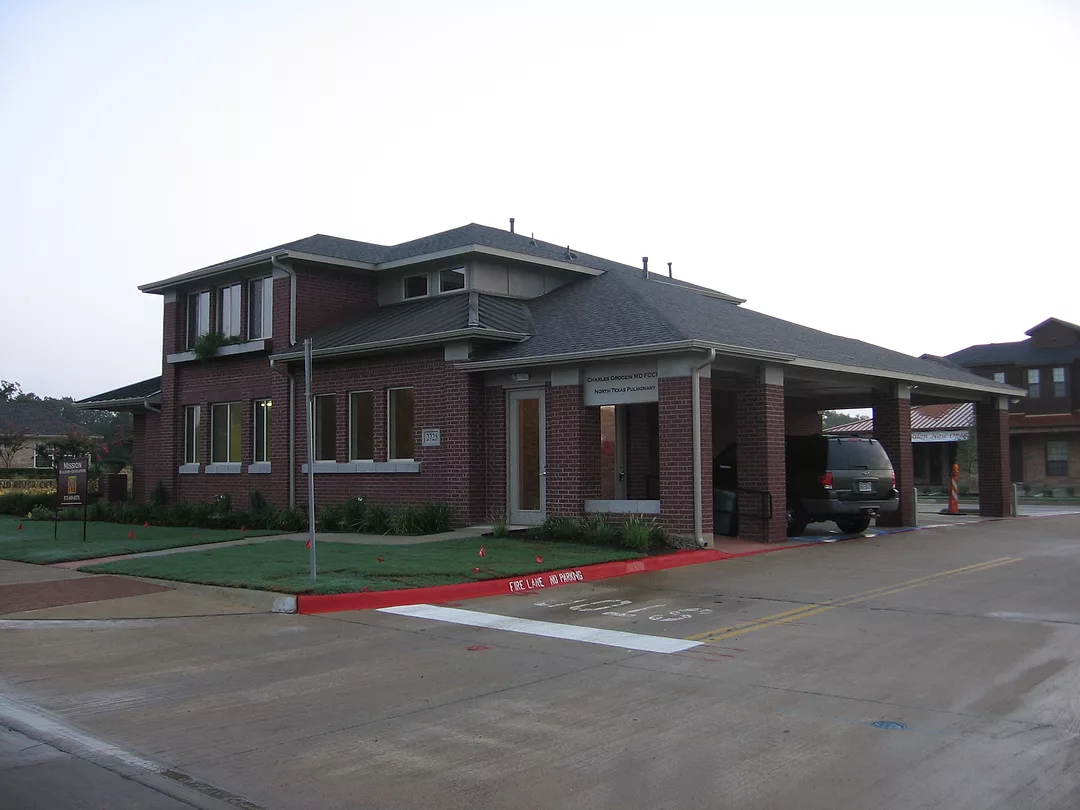 North Texas Pulmonary Medical office