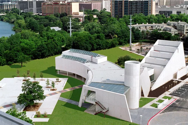 Mexican American Cultural Center - Austin, Texas