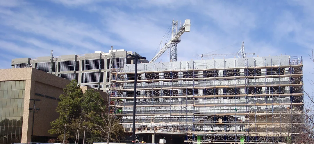 Hendrick Medical Center Project 2010