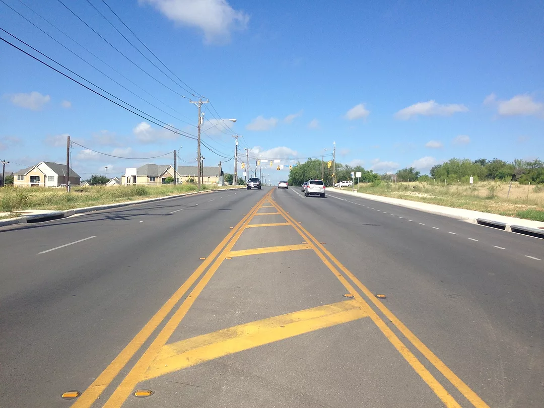 LAN Completes Design to Reconstruct and Widen Ingram Road in San Antonio
