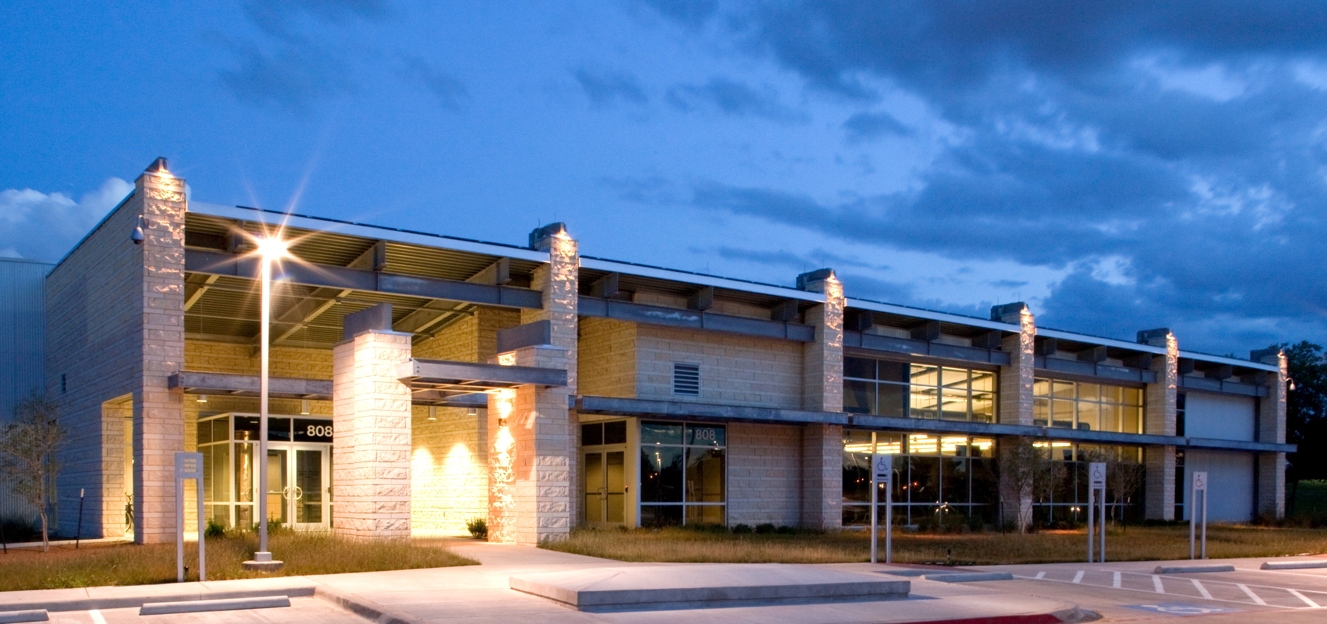 Tarrant Regional Water District Administration Annex