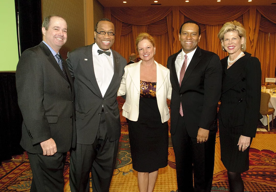 The Real Estate Council's 2010 Community Breakfast