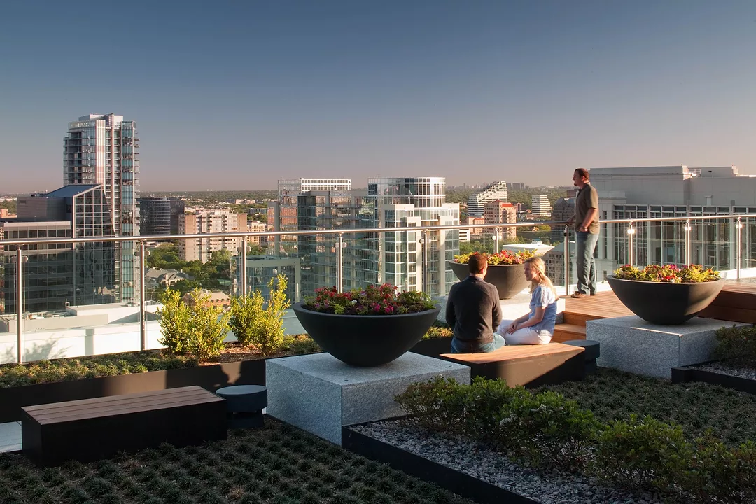 TBG PARTNERS PROVIDES DESIGN SERVICES FOR BOSTON CONSULTING GROUP’S NEW 57,000-SF DALLAS OFFICE