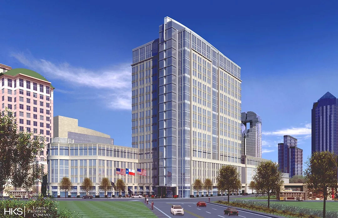 Texas Capital Bank Building