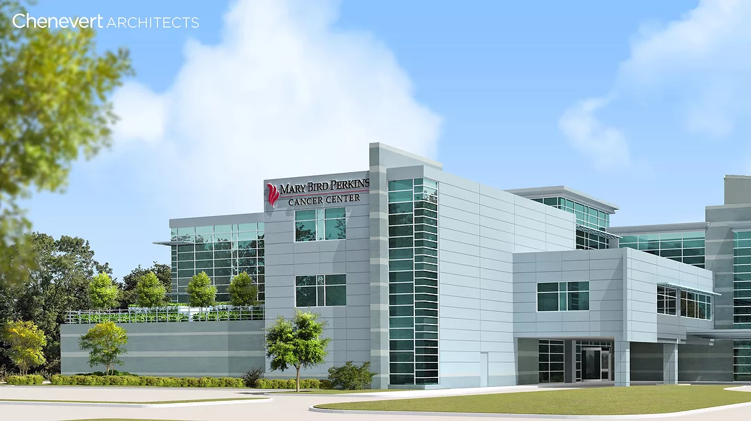 Mary Bird Perkins Cancer Center at Terrebonne General Hospital