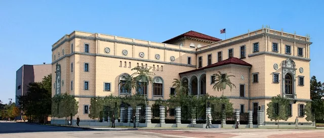Julia Ideson Library