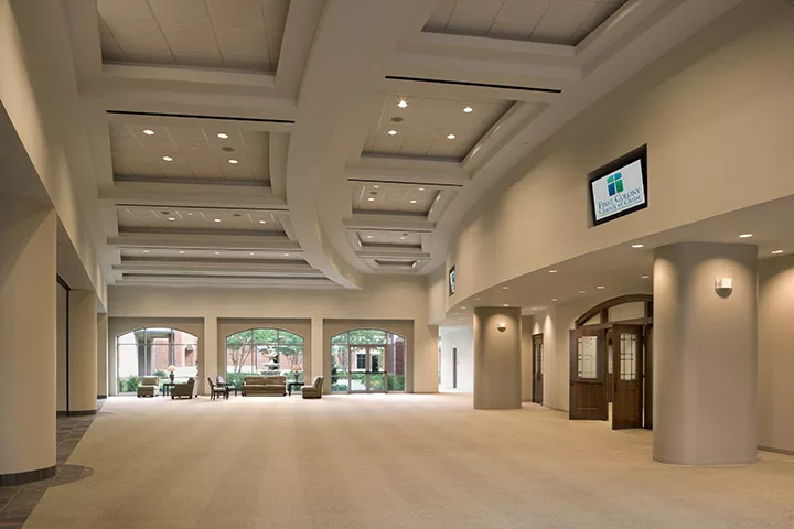 First Colony Church of Christ - New Sanctuary Building