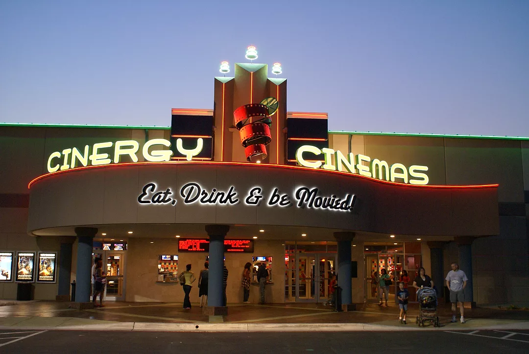 Cinergy Cinemas