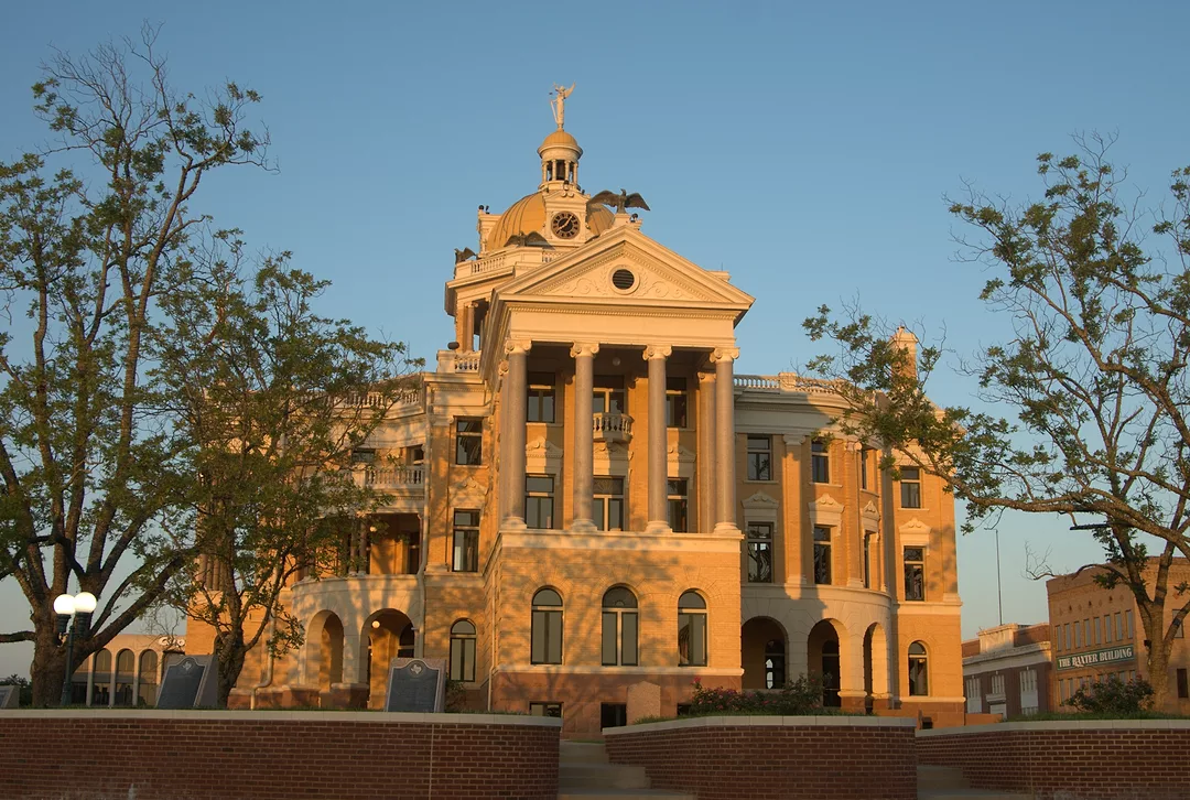 Harrison County Courthouse Restoration
