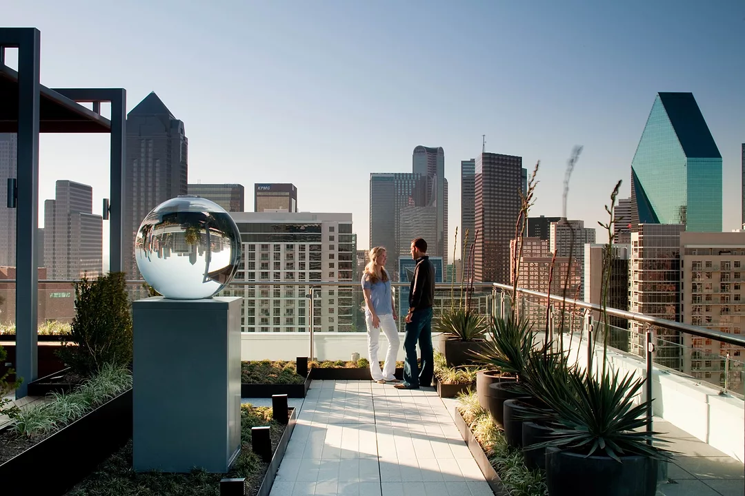 TBG PARTNERS PROVIDES DESIGN SERVICES FOR BOSTON CONSULTING GROUP’S NEW 57,000-SF DALLAS OFFICE