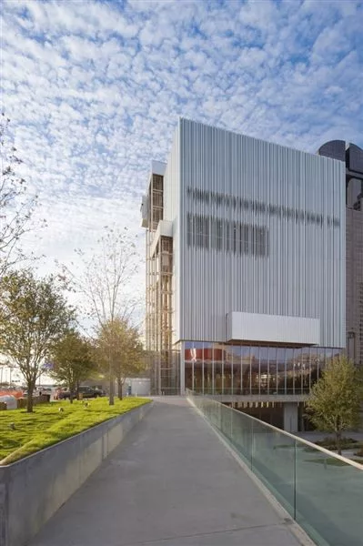 Dee and Charles Wyly Theatre