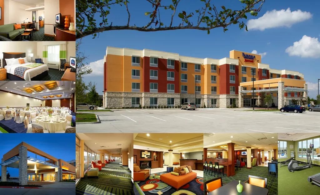 Fairfield Inn & Suites/Cascades Events Center
