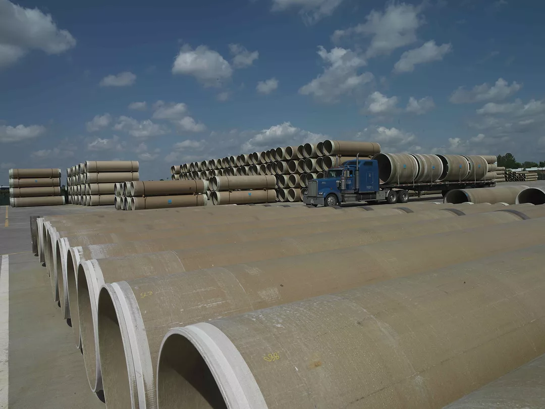 HOBAS Pipes