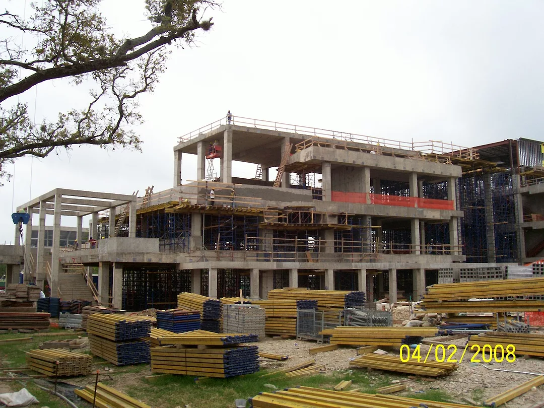 Texas A&M University Interdisciplinary Life Sciences Building