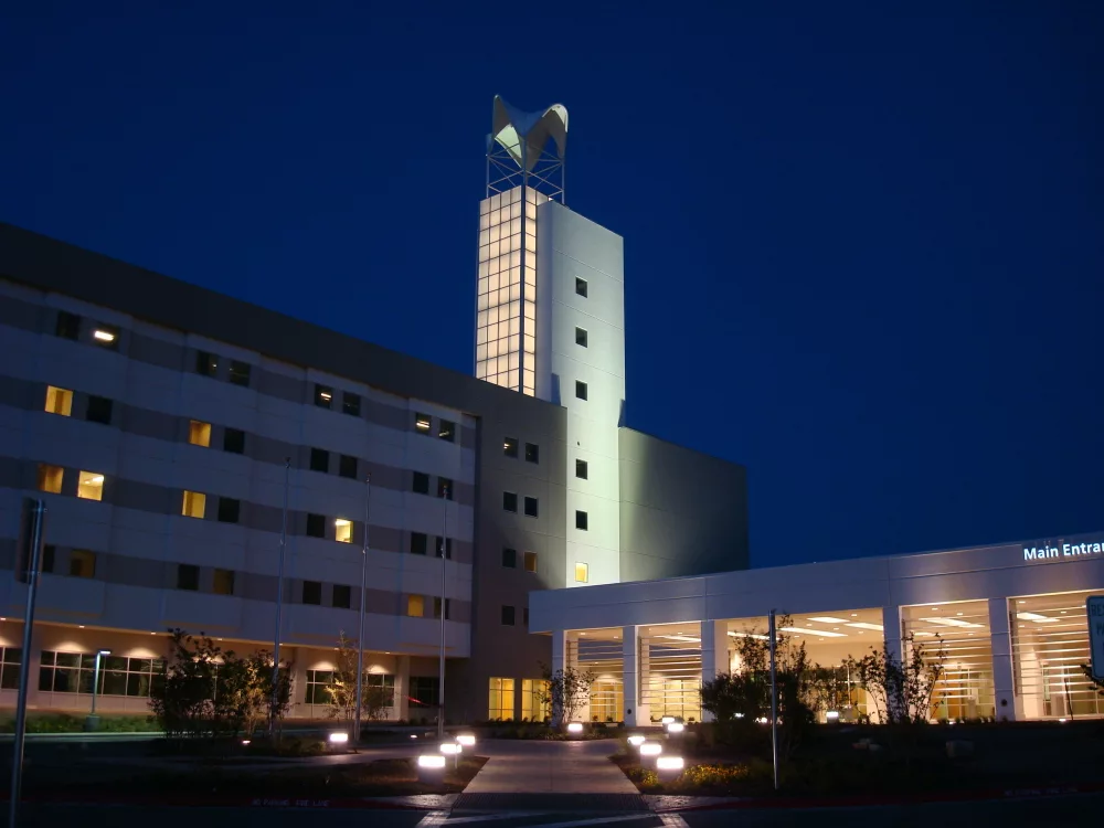 Seton Medical Center