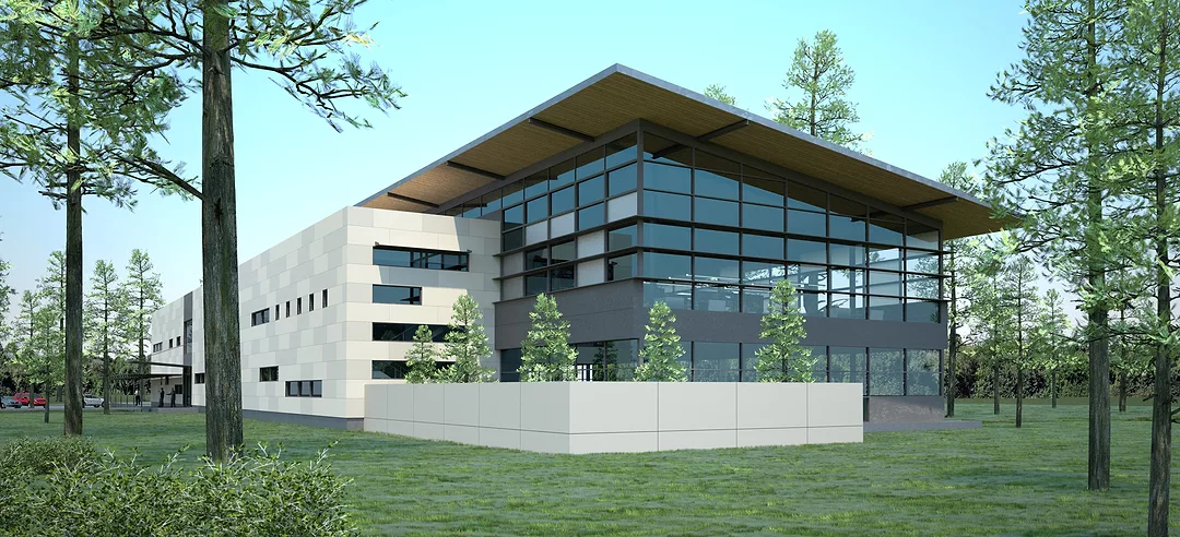 Kingwood Branch Library