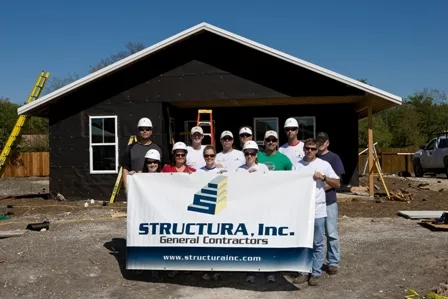 Habitat for Humanity Austin Project