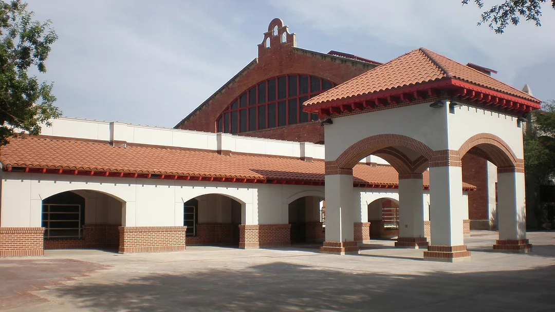 HASEN Construction Fort Worth Stockyards Arena