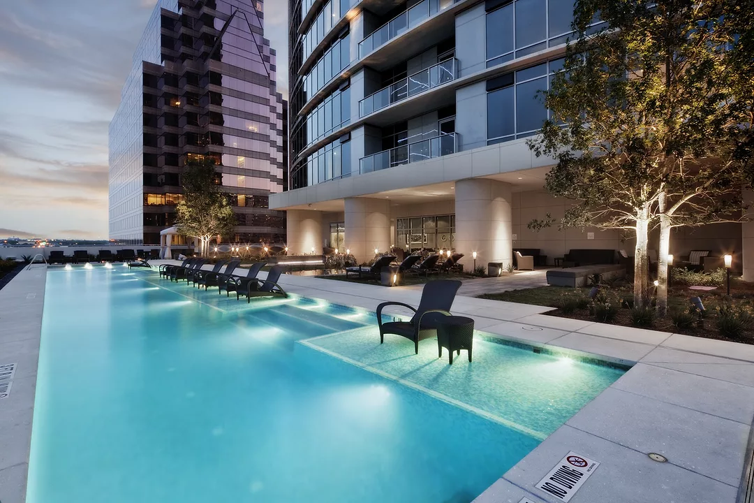The Austonian Pool