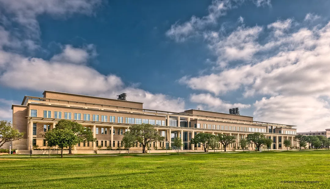 TAMU Interdisciplinary Life Sciences Blg