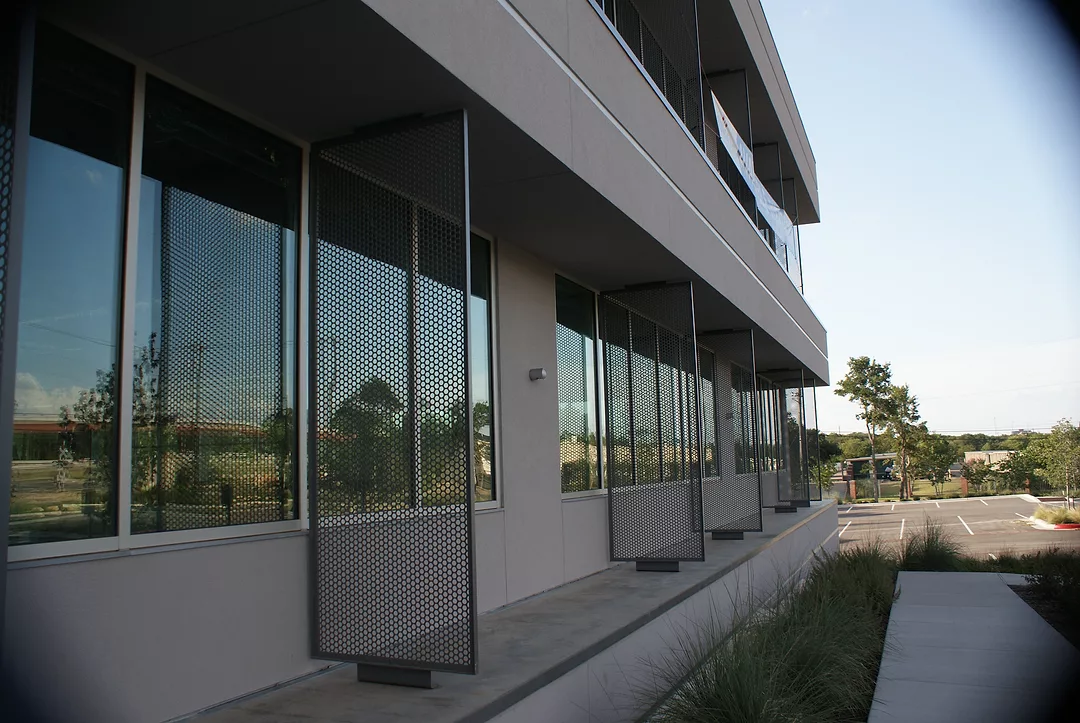 Oak Creek Plaza. Austin, Texas