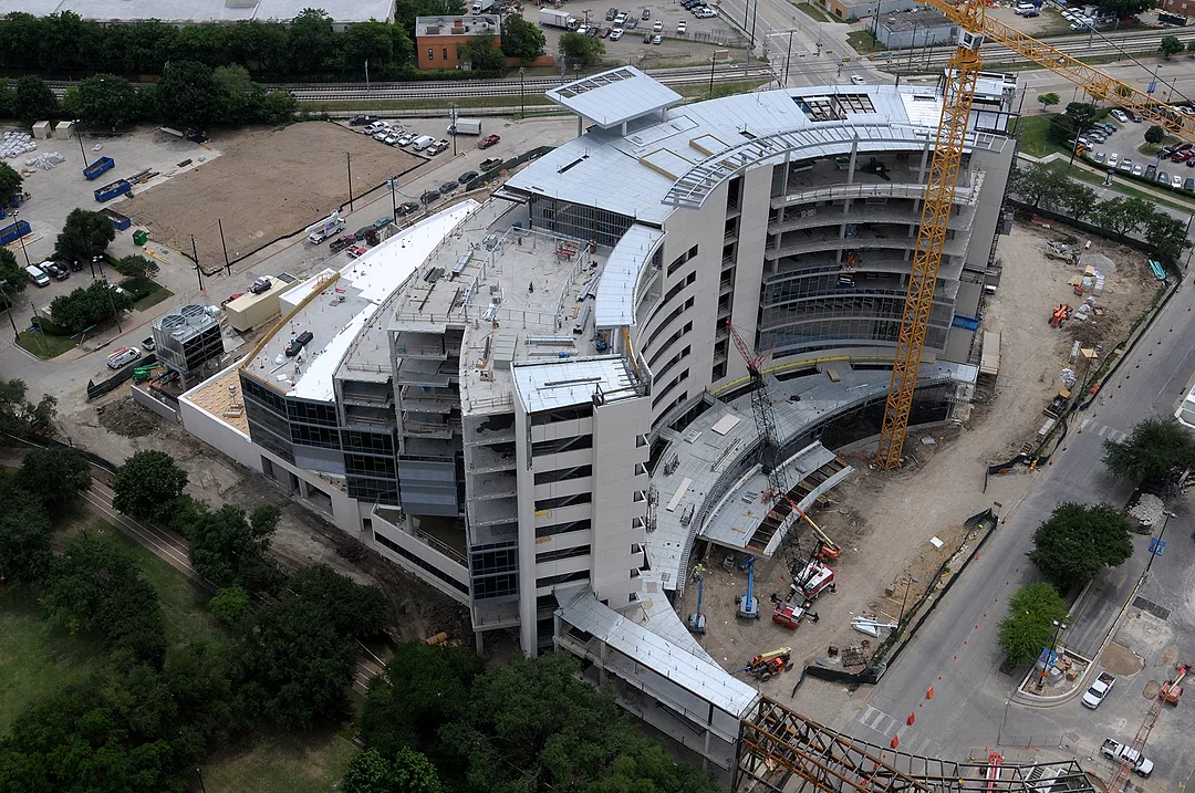 Baylor Cancer Center