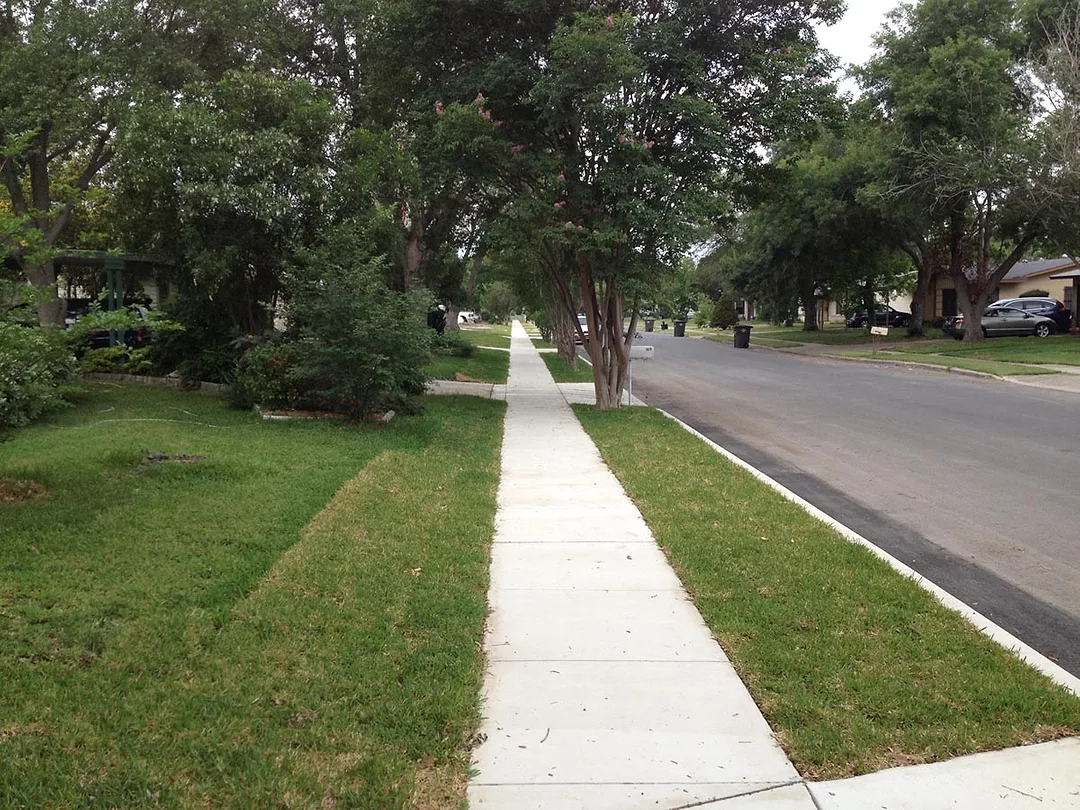 LAN Helps Improve Pedestrian Mobility and Safety in San Antonio