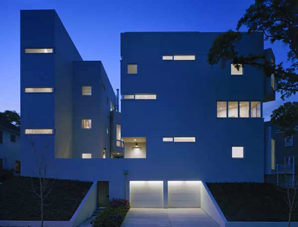 One-Two Townhouse