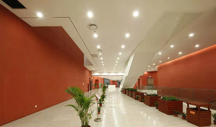 Revolution Museum in Wuhan City