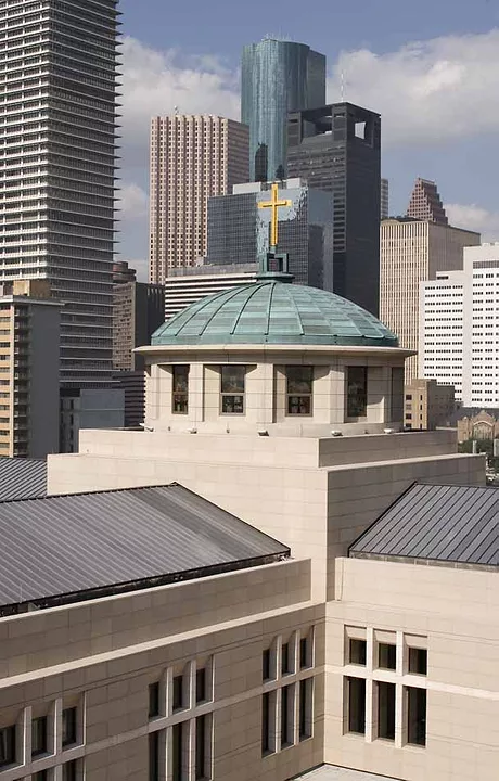 Co-Cathedral of the Sacred Heart - Houston, Texas