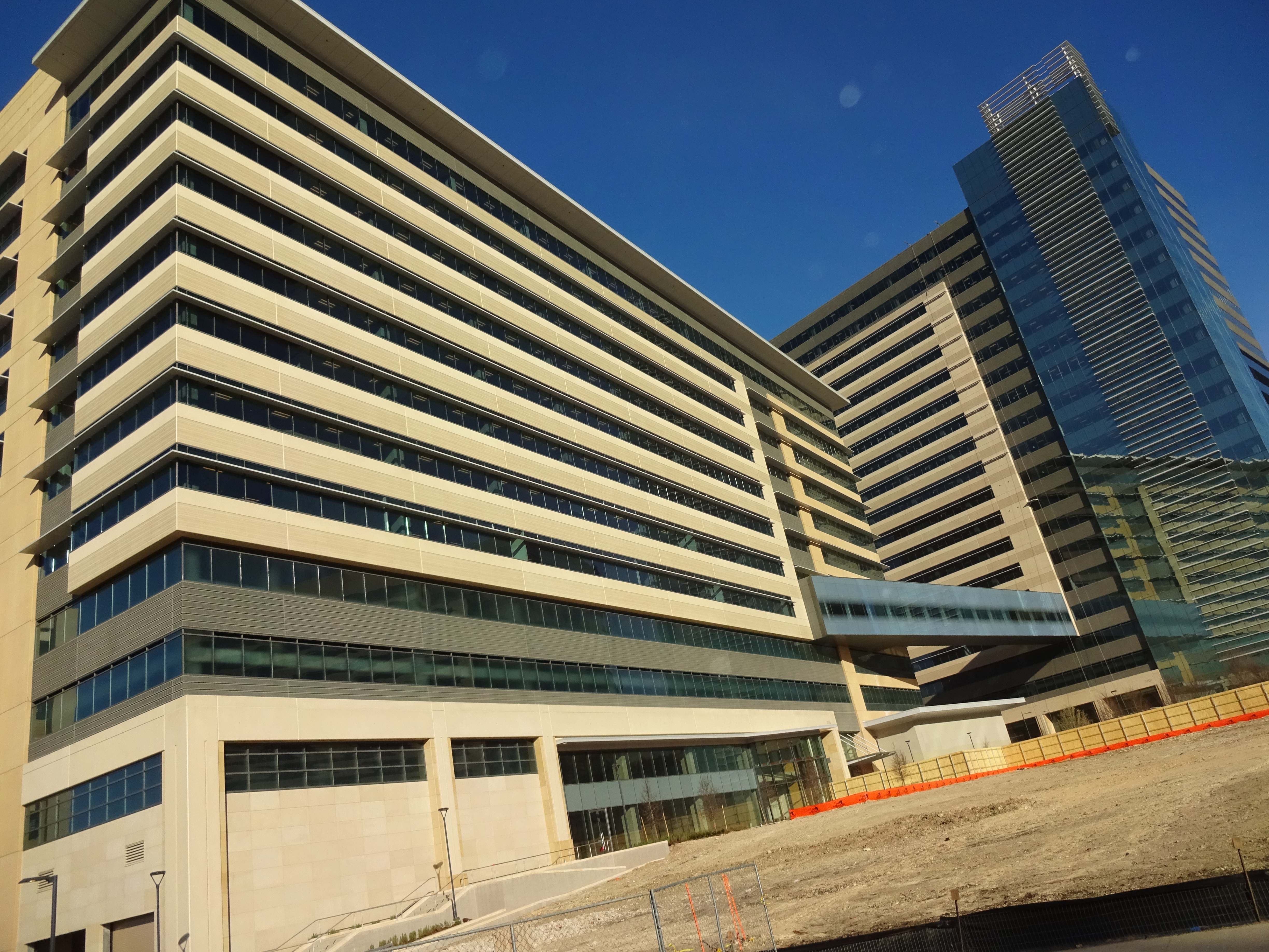 State Farm's New Home in North Texas