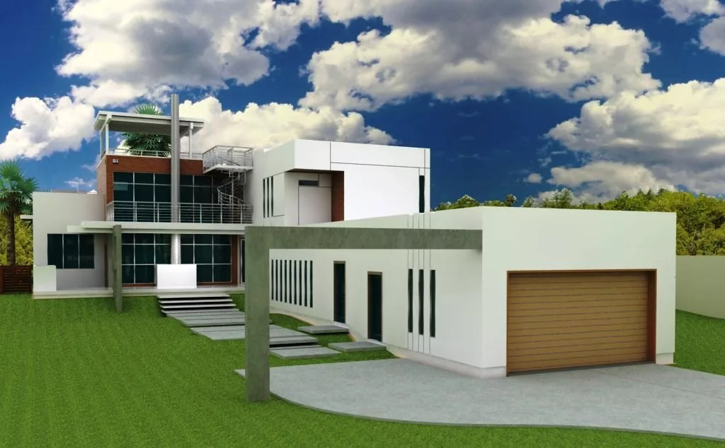 Bylers Residence