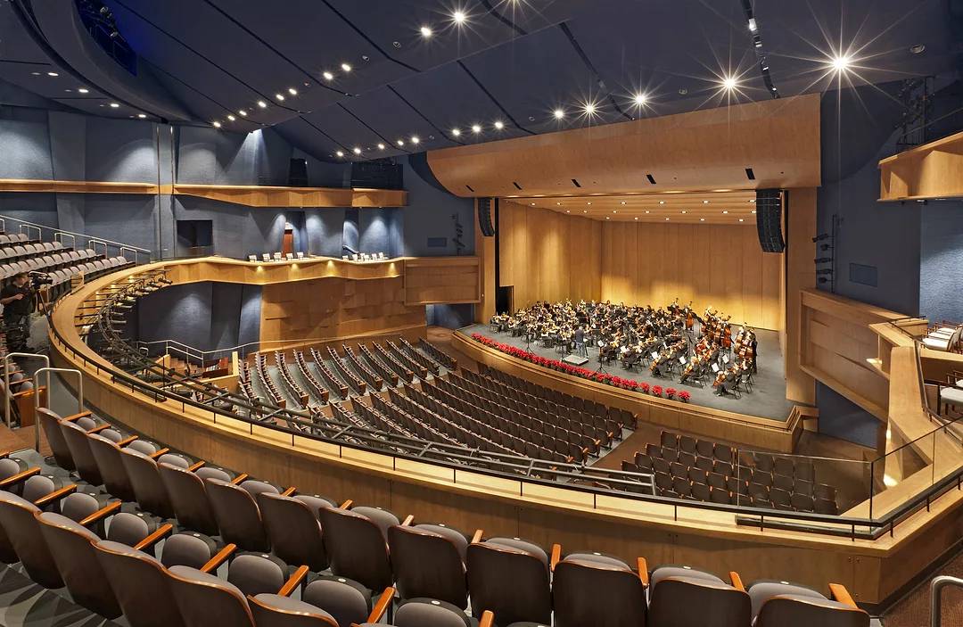 Allen ISD Performing Arts Center