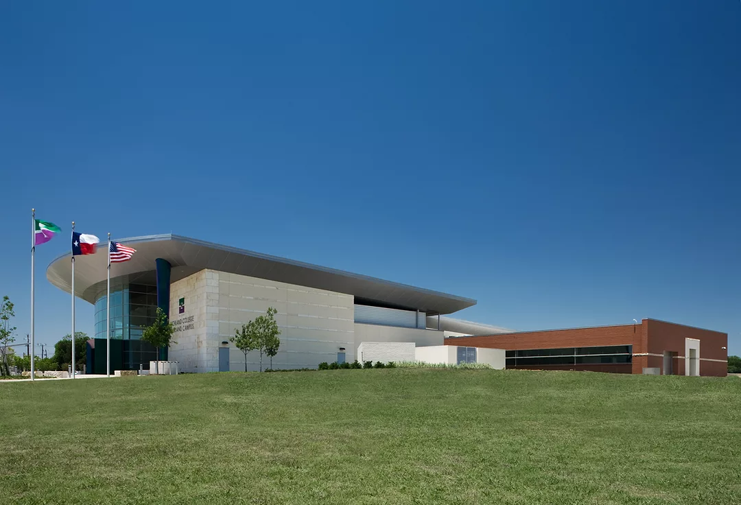 Richland College Garland Campus