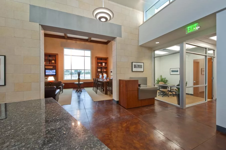 Frost Bank - Stone Ridge
