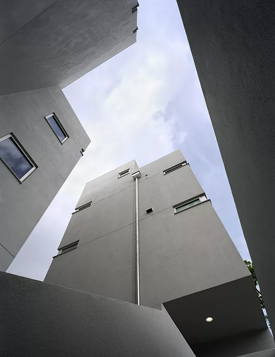 One-Two Townhouse
