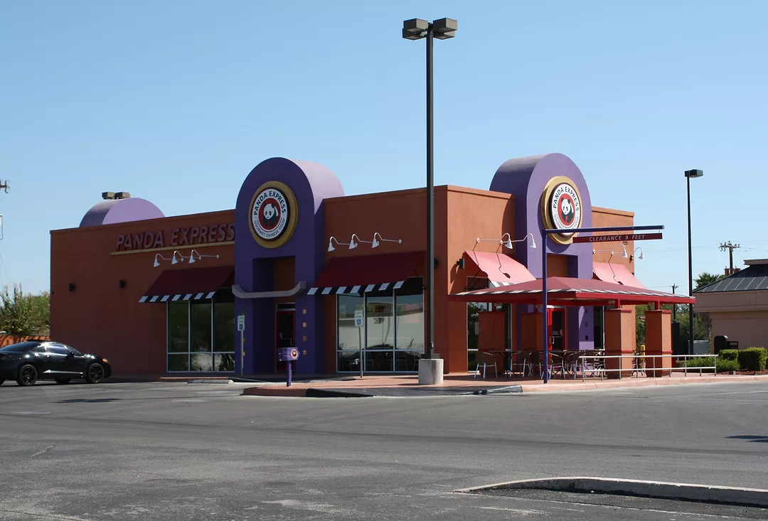 Panda Express San Antonio