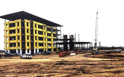 Unit Corporation Expanding in Tulsa