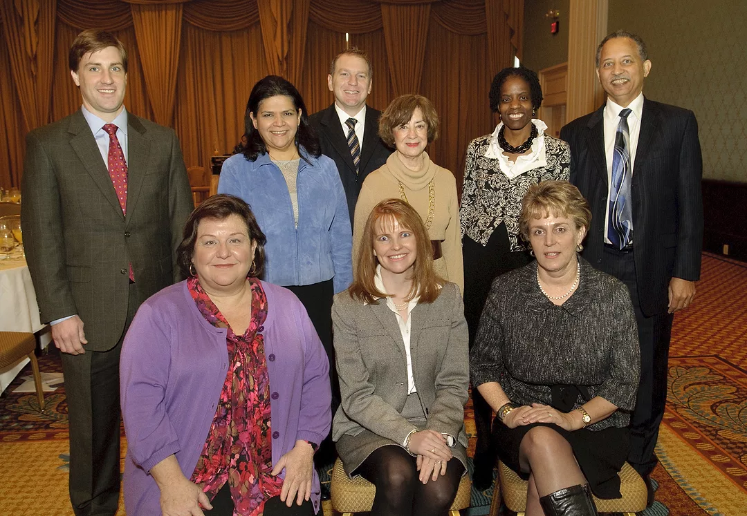 The Real Estate Council's 2010 Community Breakfast