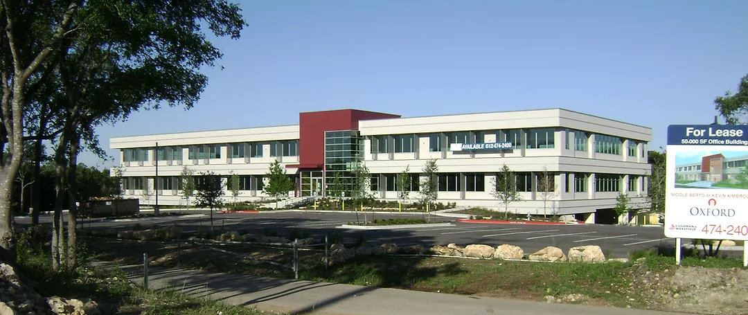 Oak Creek Plaza. (Seeking LEED Gold Certification)