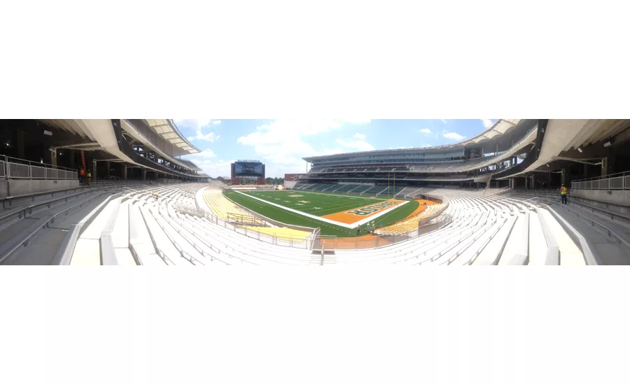 McLane Stadium