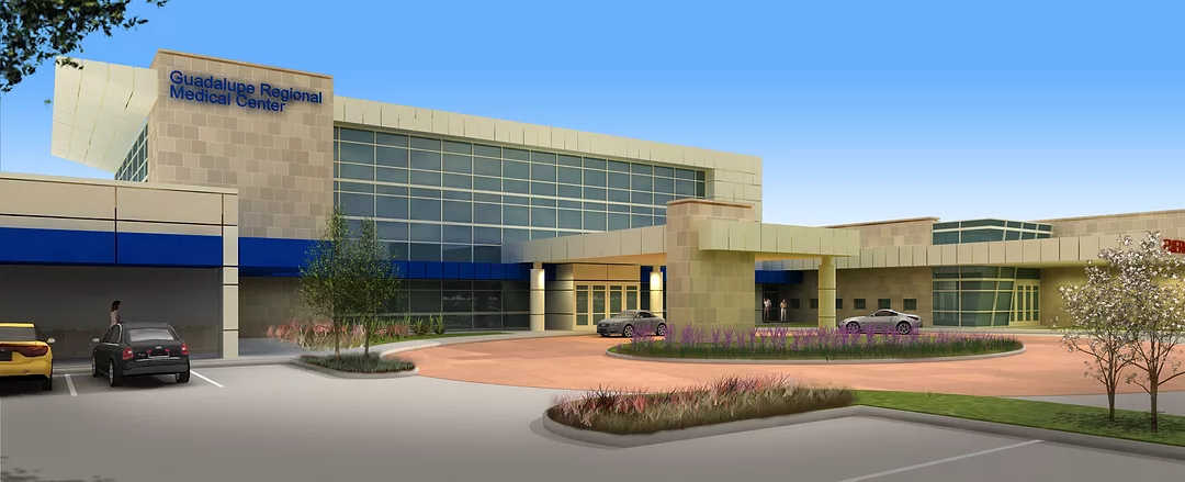 Guadalupe Regional Medical Center