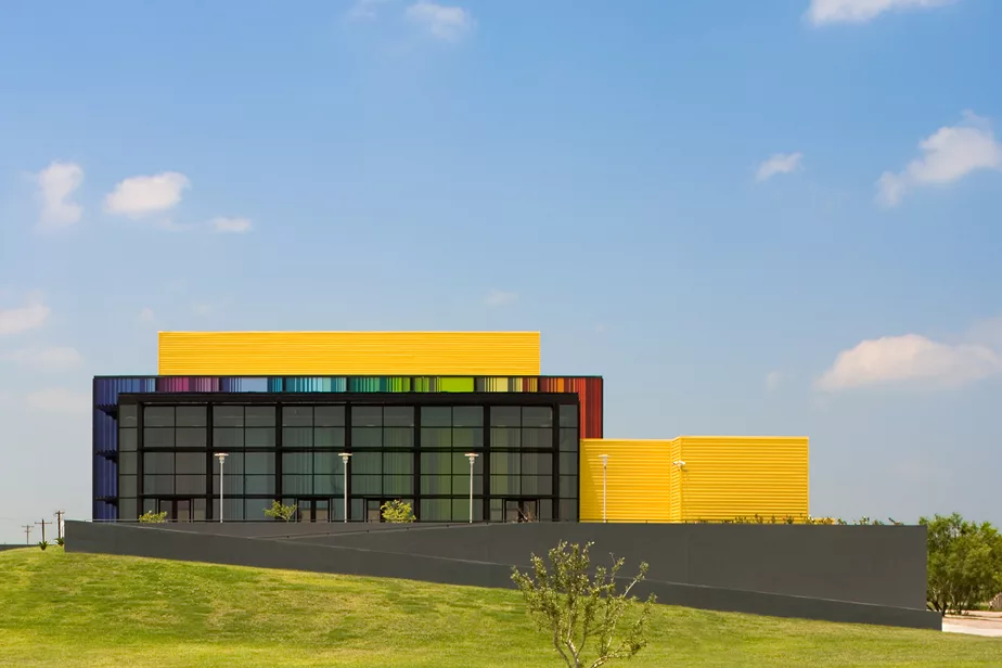 Edcouch Elsa Independent School District Fine Arts Center